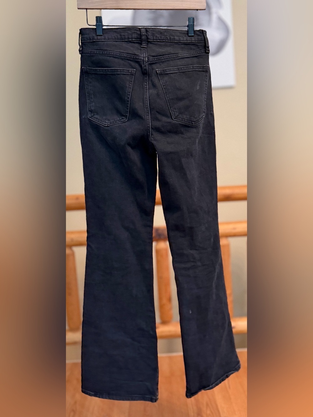 Universal Thread • High Rise Flare | Sz 4 - Picture 2 of 4